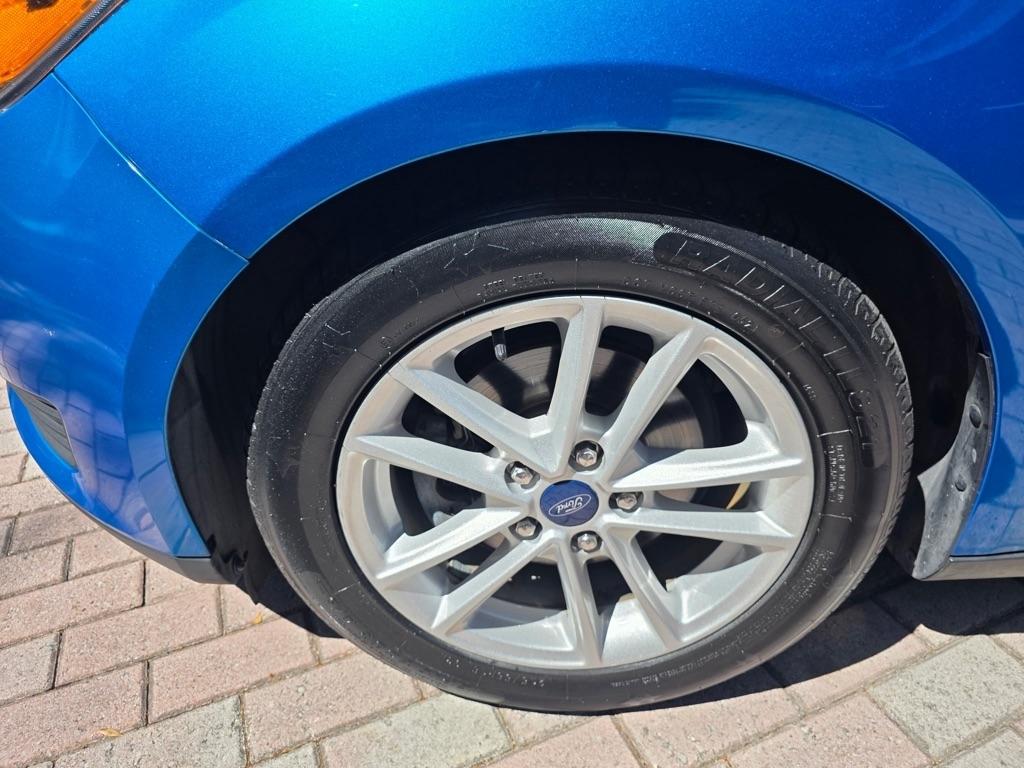 Ford Focus SE Hatch 2017