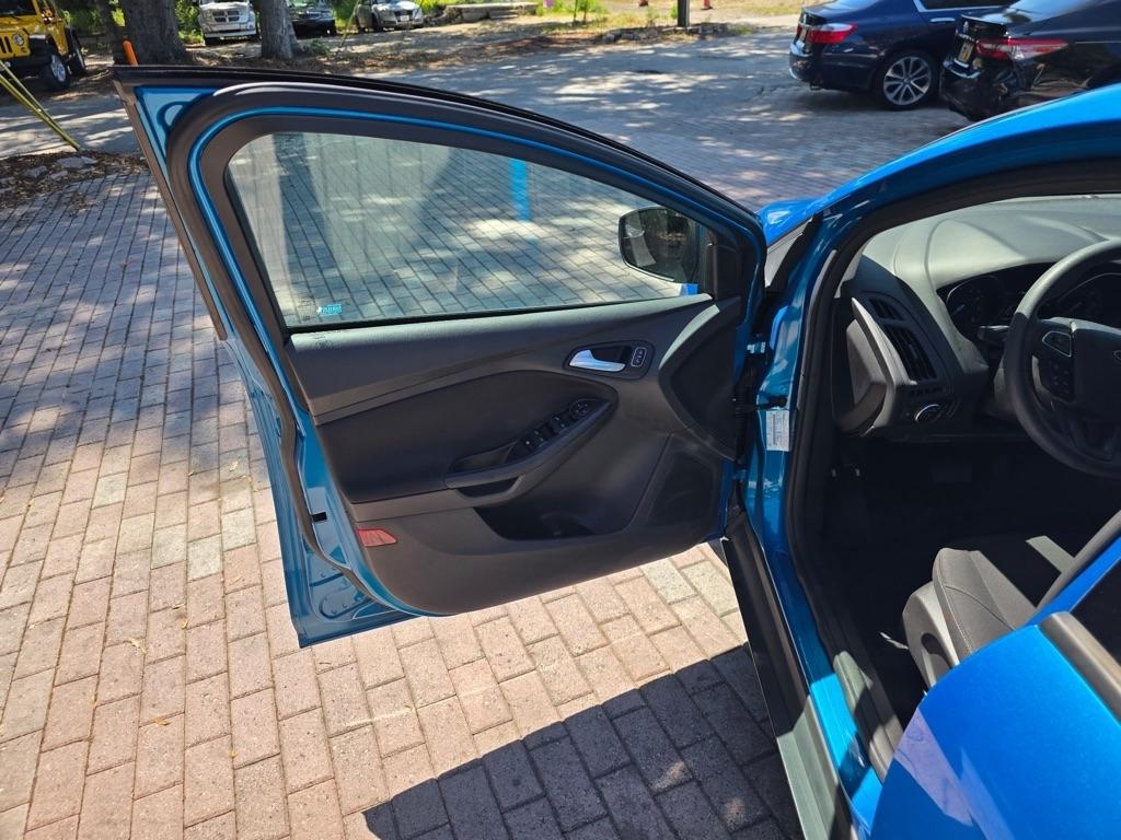 Ford Focus SE Hatch 2017
