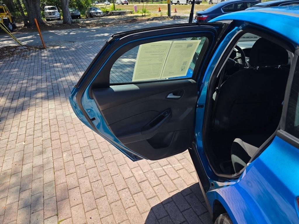 Ford Focus SE Hatch 2017