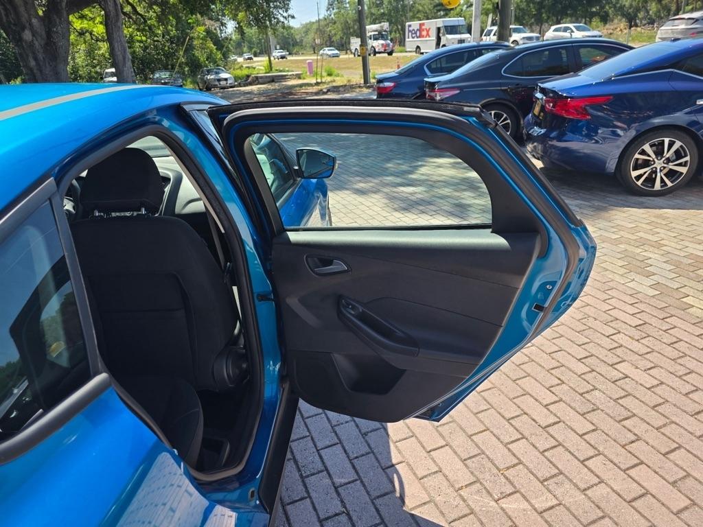 Ford Focus SE Hatch 2017