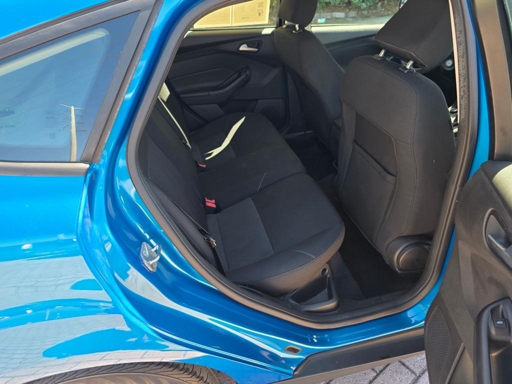 Ford Focus SE Hatch 2017