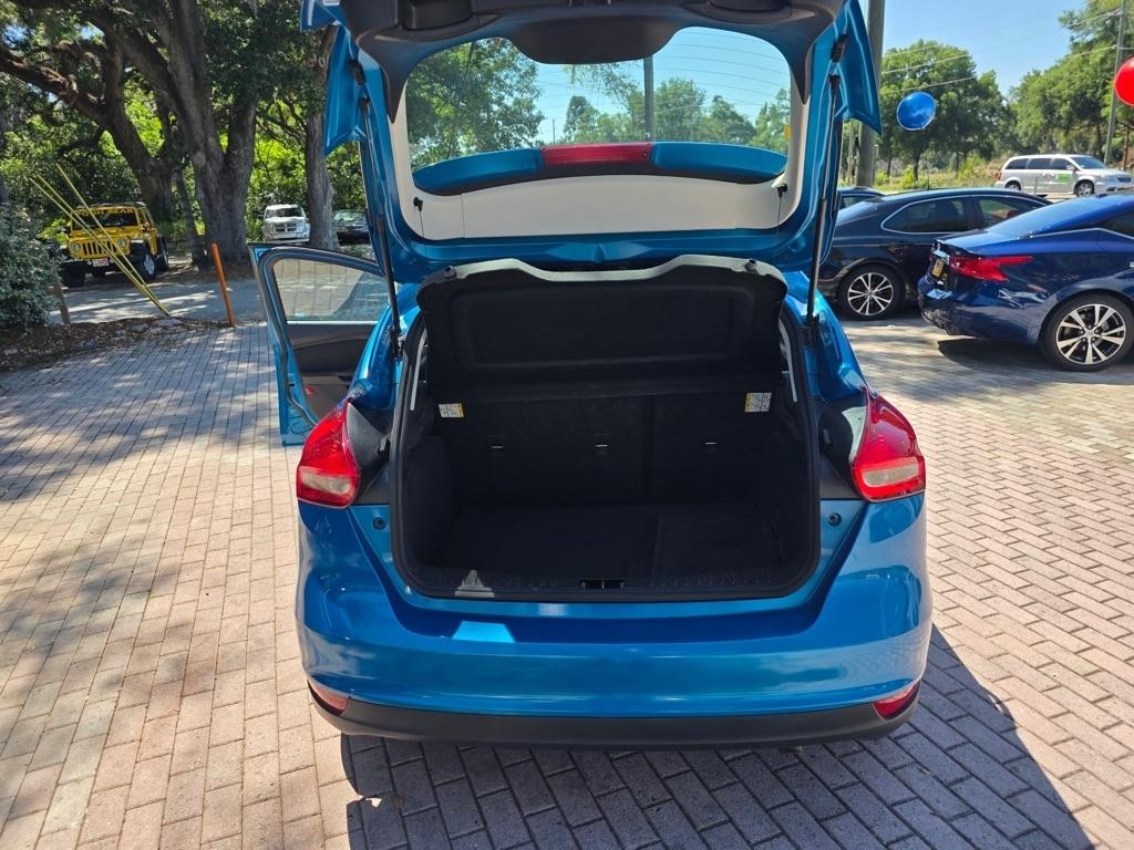 Ford Focus SE Hatch 2017
