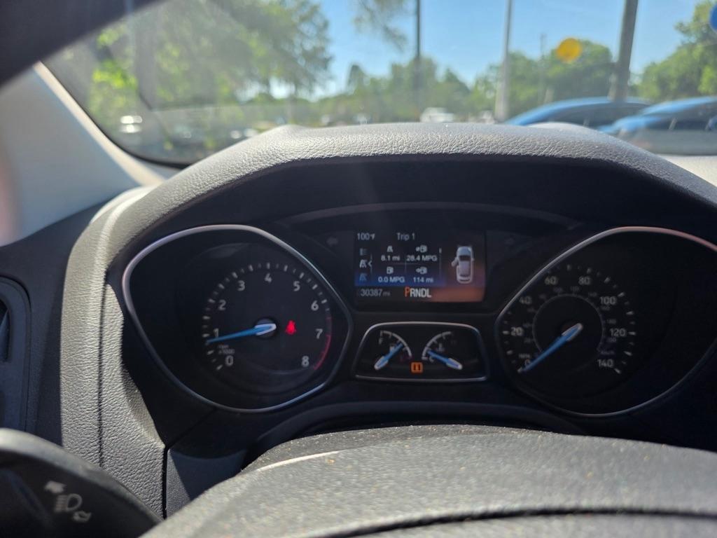 Ford Focus SE Hatch 2017
