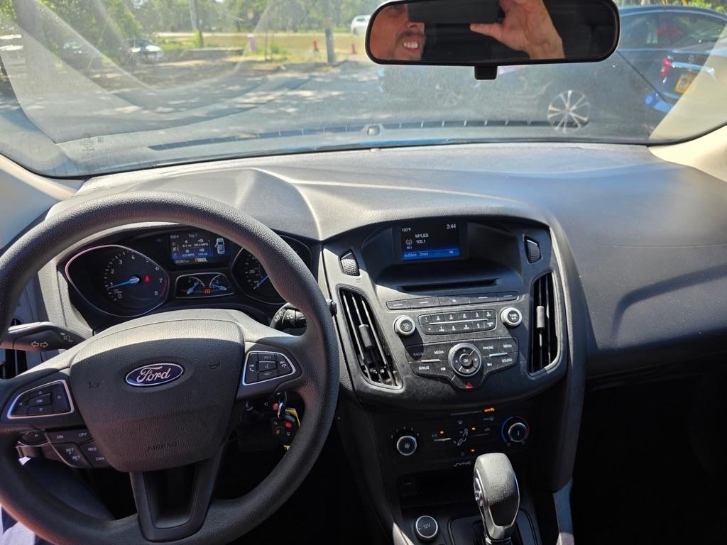 Ford Focus SE Hatch 2017