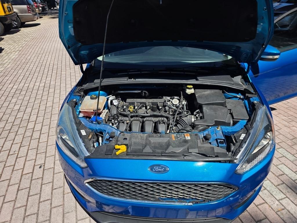 Ford Focus SE Hatch 2017