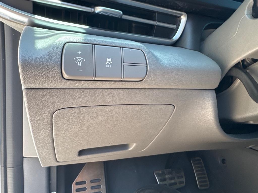 Hyundai Elantra SEL Sport IVT 2025