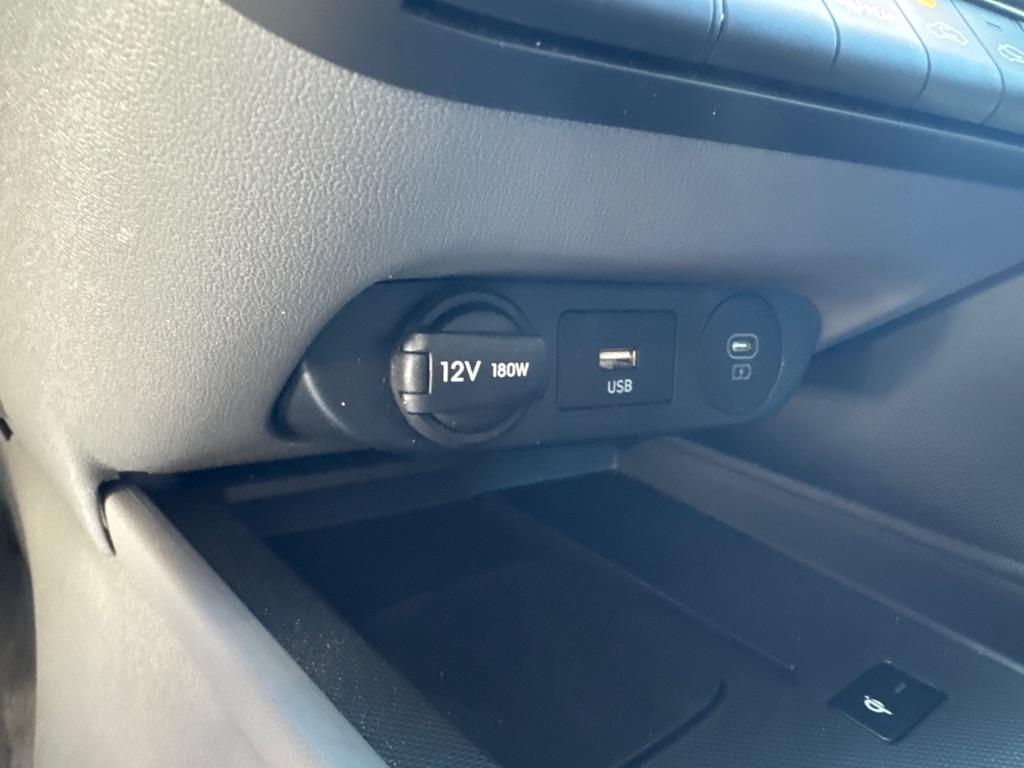 Hyundai Elantra SEL Sport IVT 2025