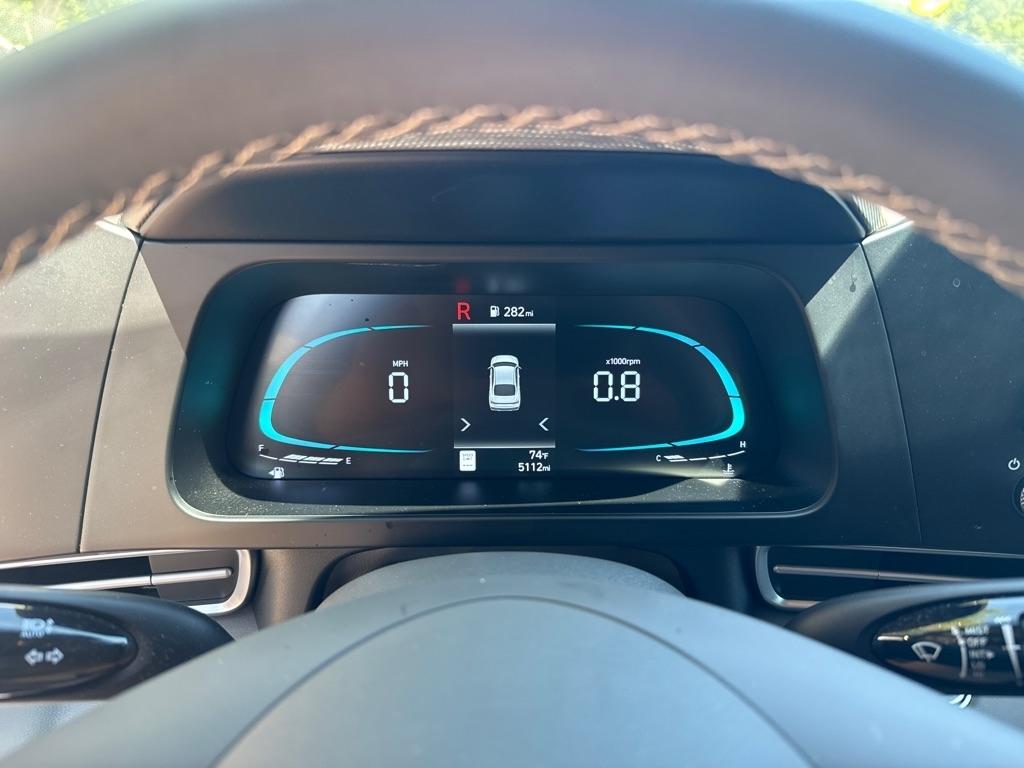 Hyundai Elantra SEL Sport IVT 2025
