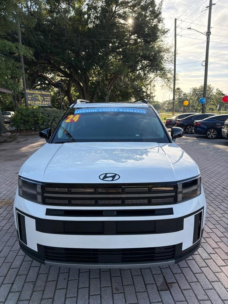 Hyundai Santa Fe XRT AWD 2024