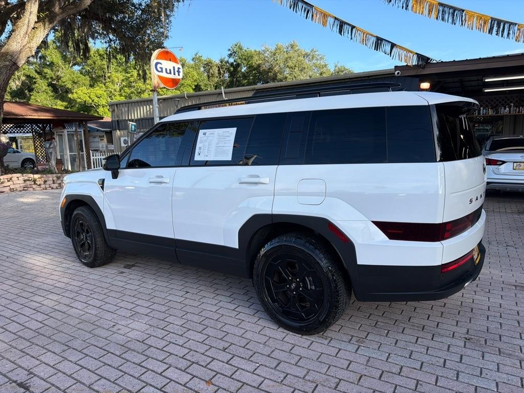 Hyundai Santa Fe XRT AWD 2024