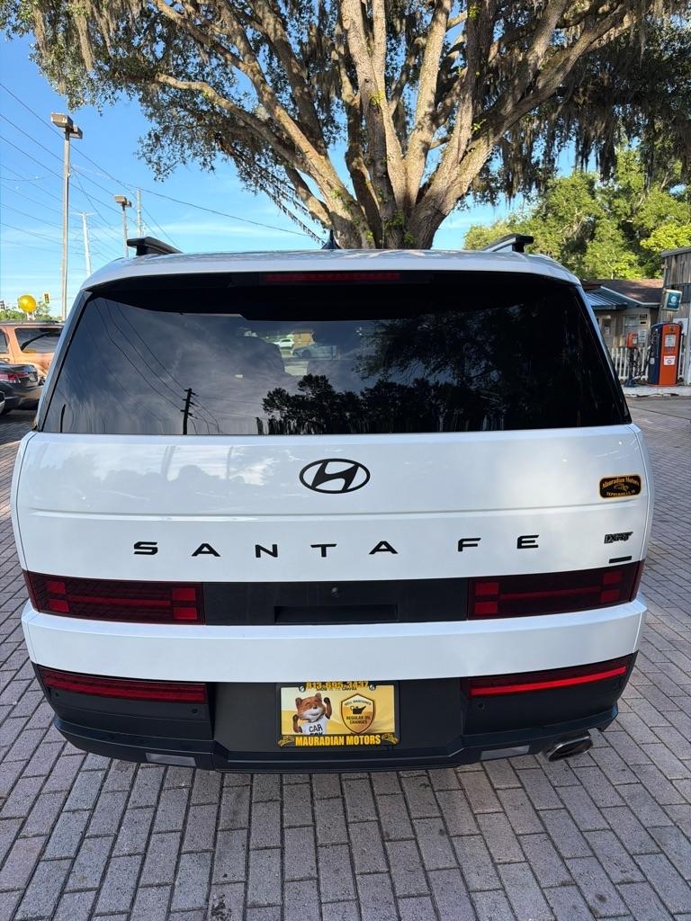 Hyundai Santa Fe XRT AWD 2024