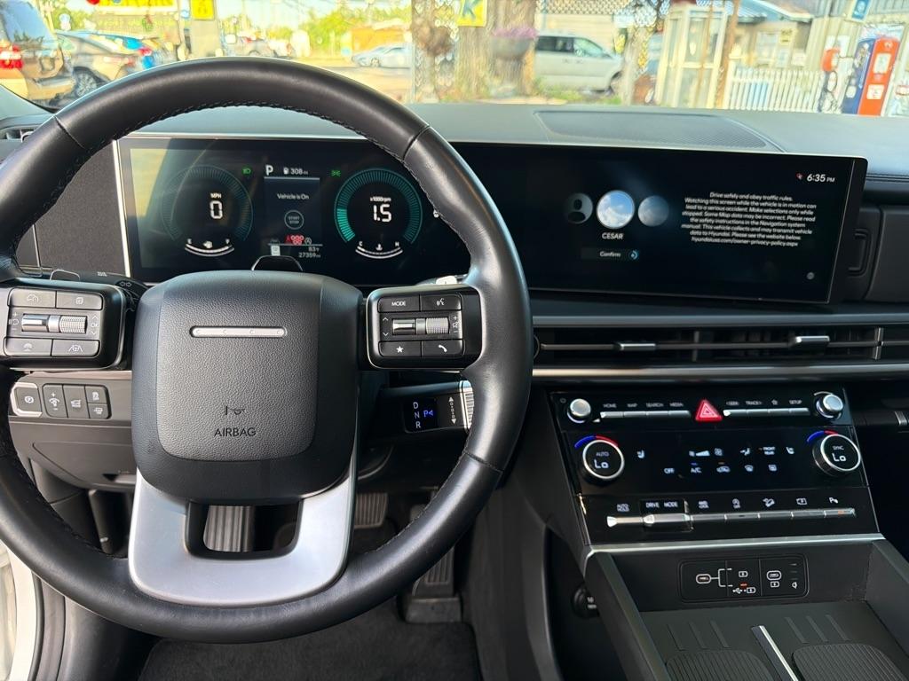 Hyundai Santa Fe XRT AWD 2024