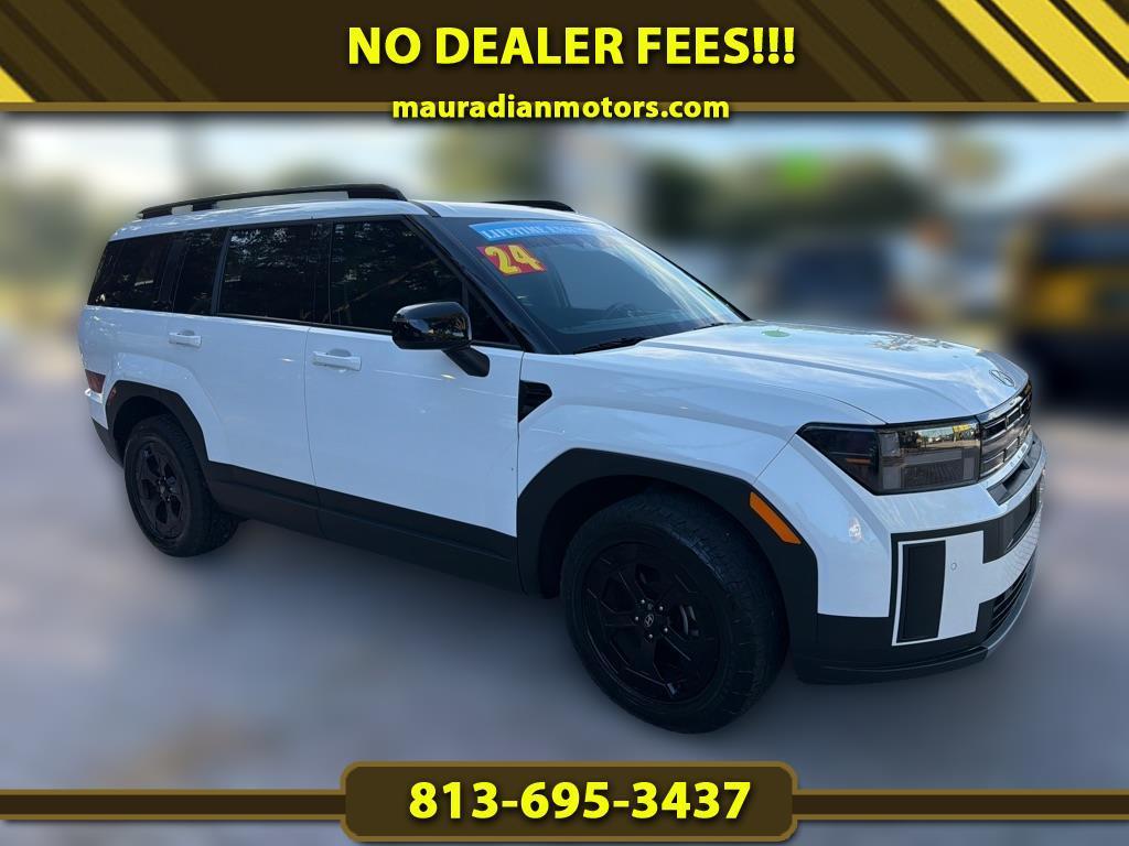 2024 Hyundai Santa Fe XRT AWD