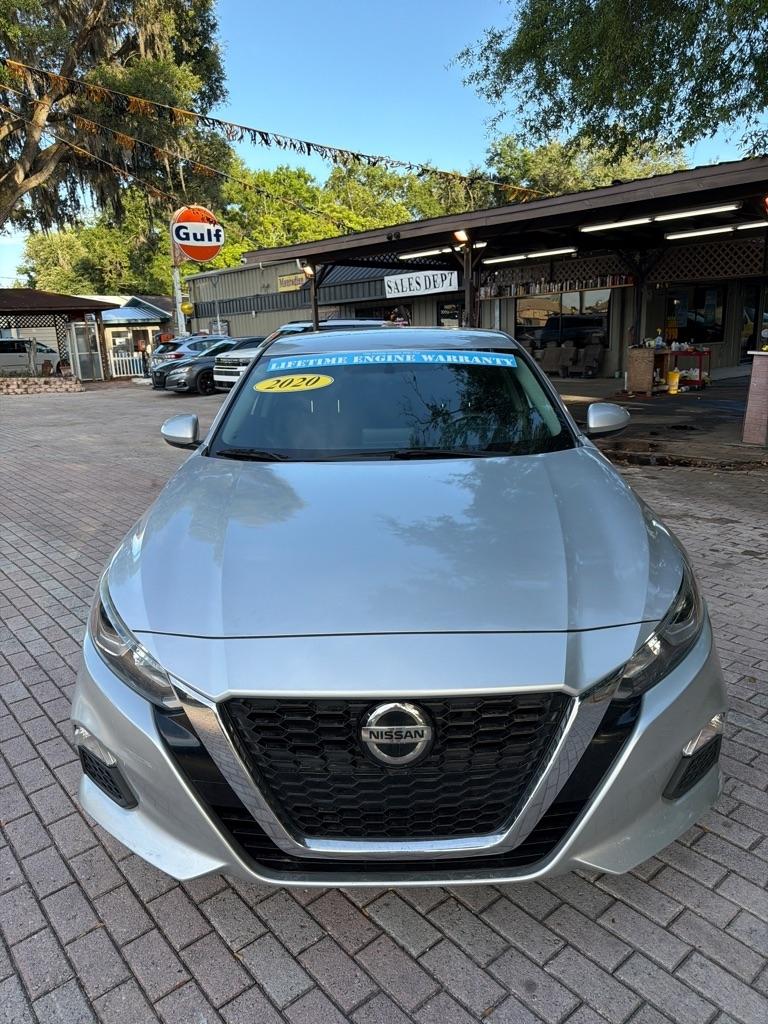 Nissan Altima 2.5 S Sedan 2020