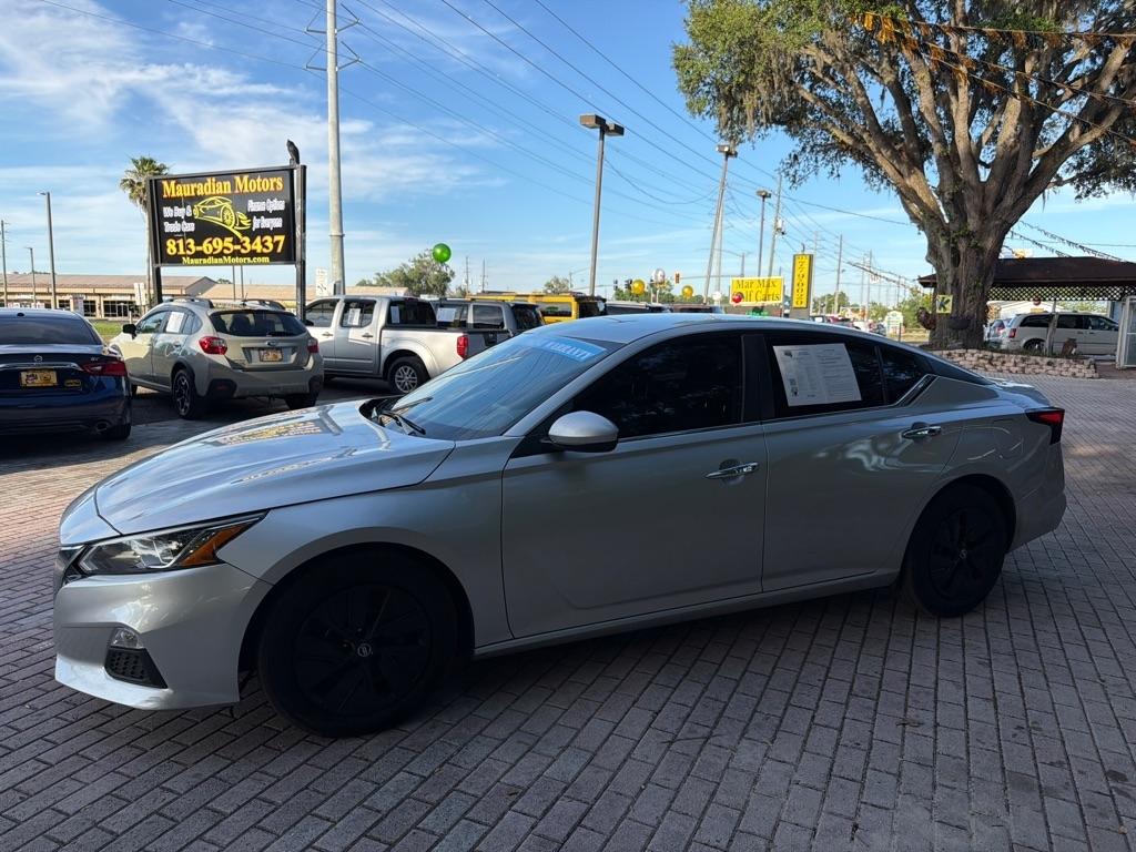 Nissan Altima 2.5 S Sedan 2020