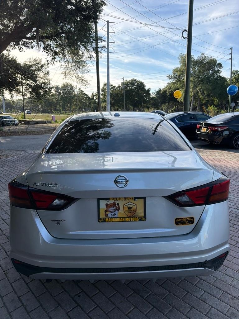 Nissan Altima 2.5 S Sedan 2020