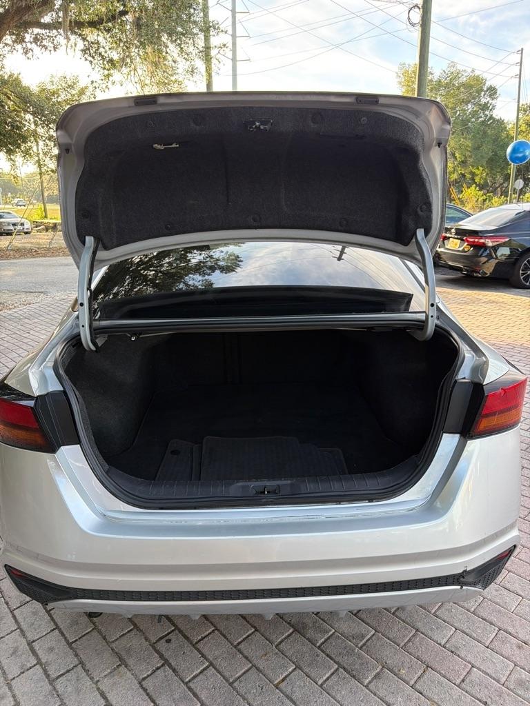 Nissan Altima 2.5 S Sedan 2020