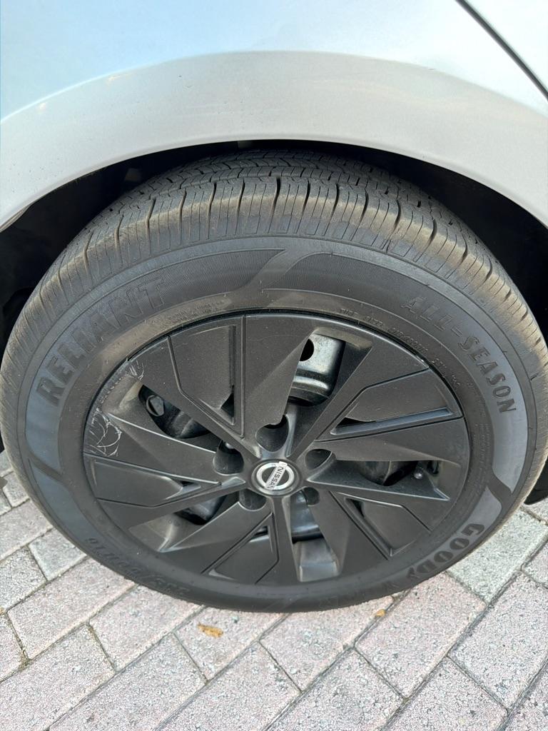 Nissan Altima 2.5 S Sedan 2020