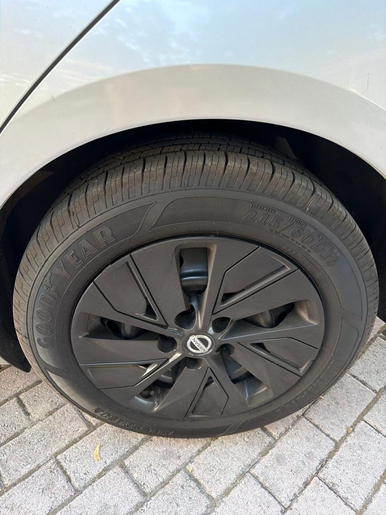 Nissan Altima 2.5 S Sedan 2020