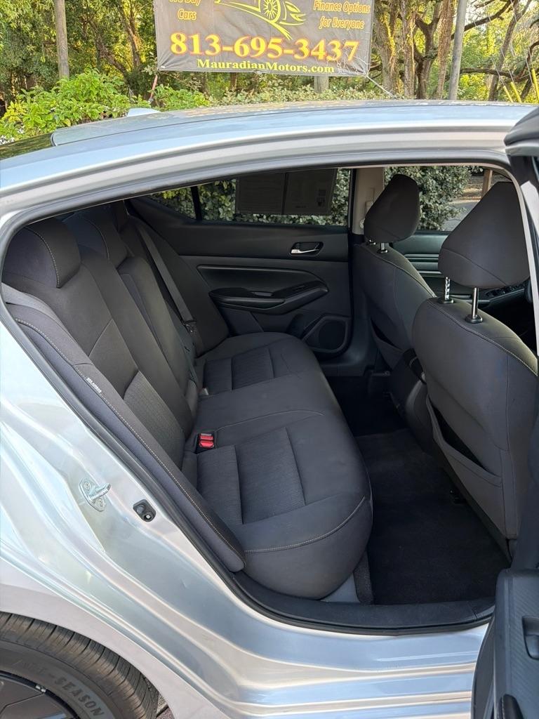 Nissan Altima 2.5 S Sedan 2020