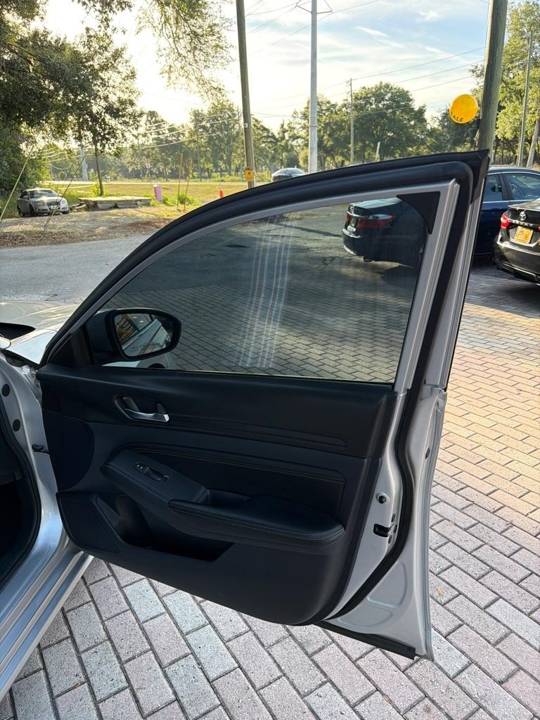 Nissan Altima 2.5 S Sedan 2020