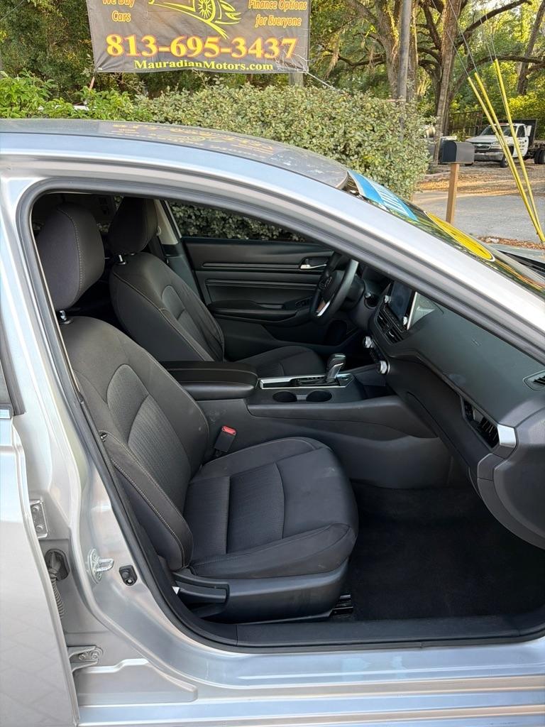 Nissan Altima 2.5 S Sedan 2020