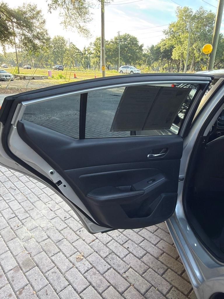 Nissan Altima 2.5 S Sedan 2020