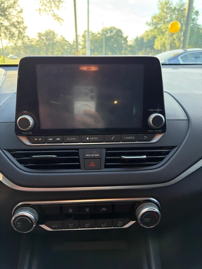 Nissan Altima 2.5 S Sedan 2020