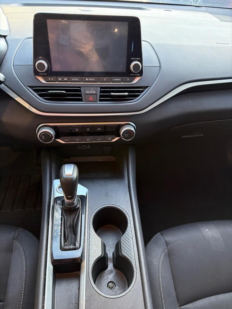 Nissan Altima 2.5 S Sedan 2020