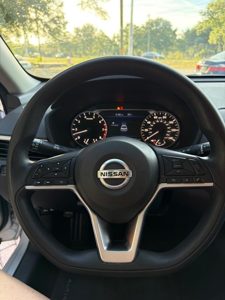 Nissan Altima 2.5 S Sedan 2020