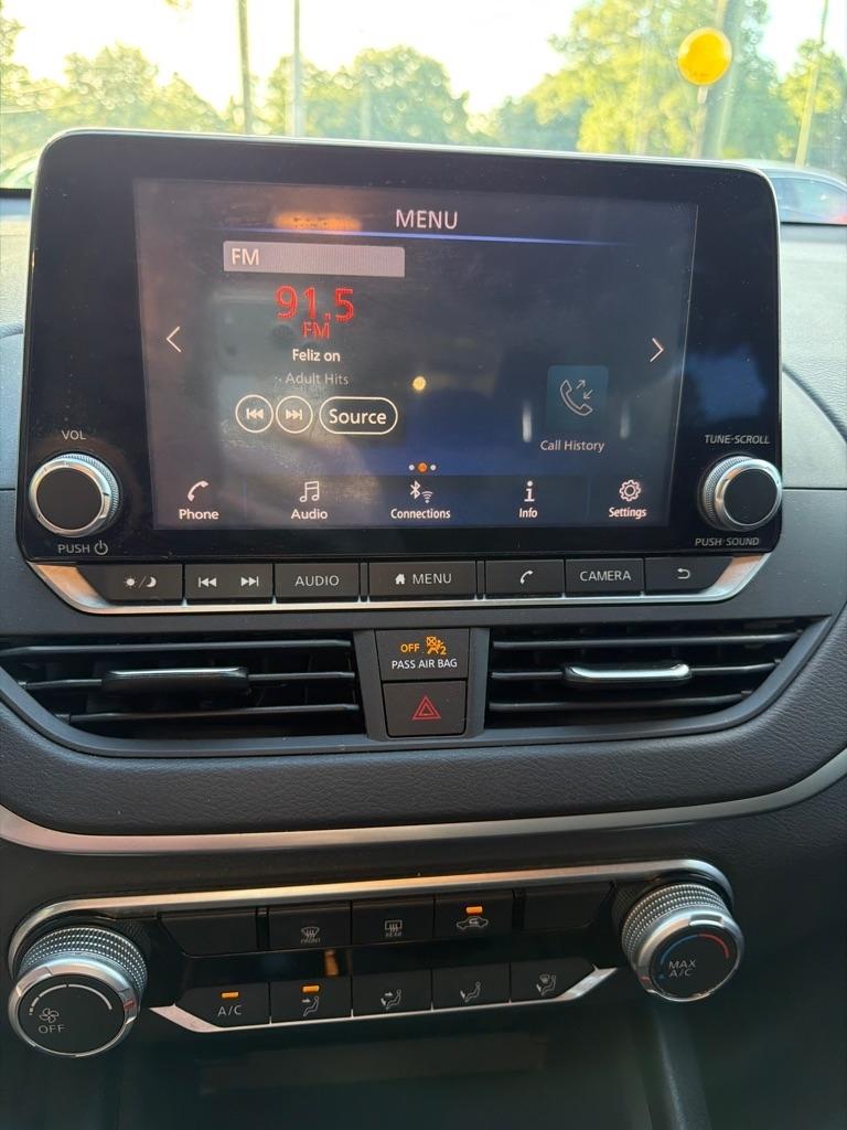Nissan Altima 2.5 S Sedan 2020