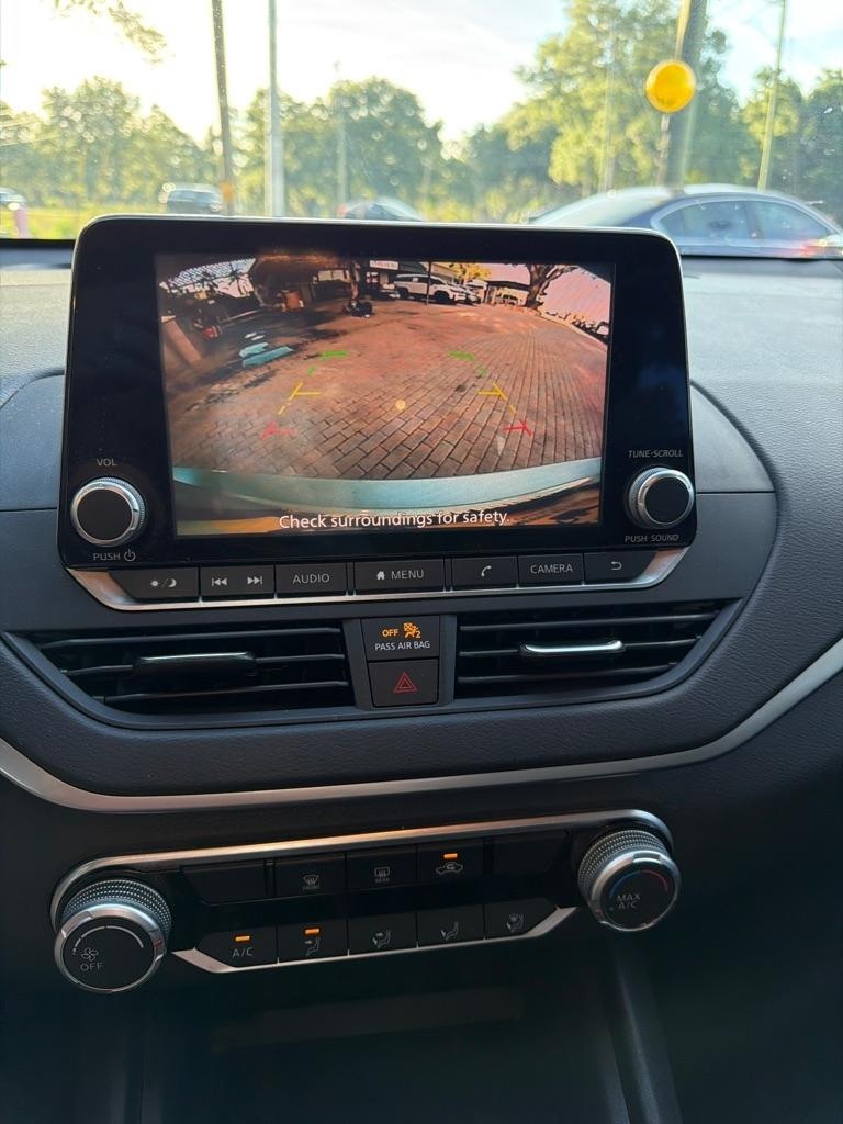 Nissan Altima 2.5 S Sedan 2020