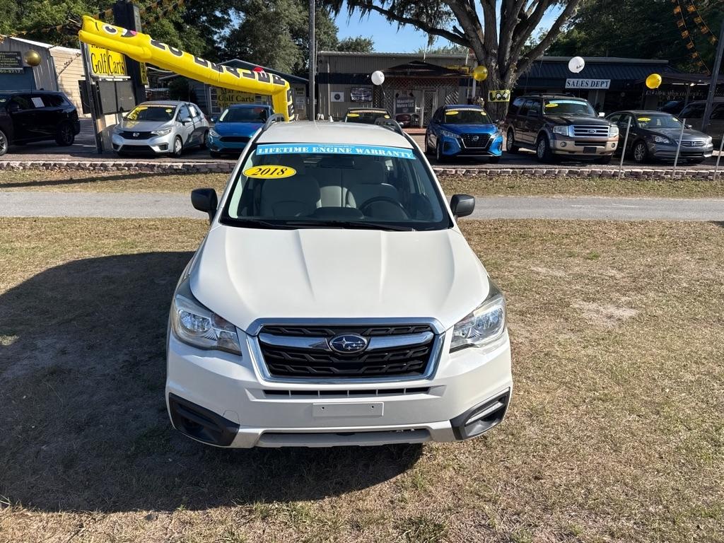 Subaru Forester 2.5i CVT 2018