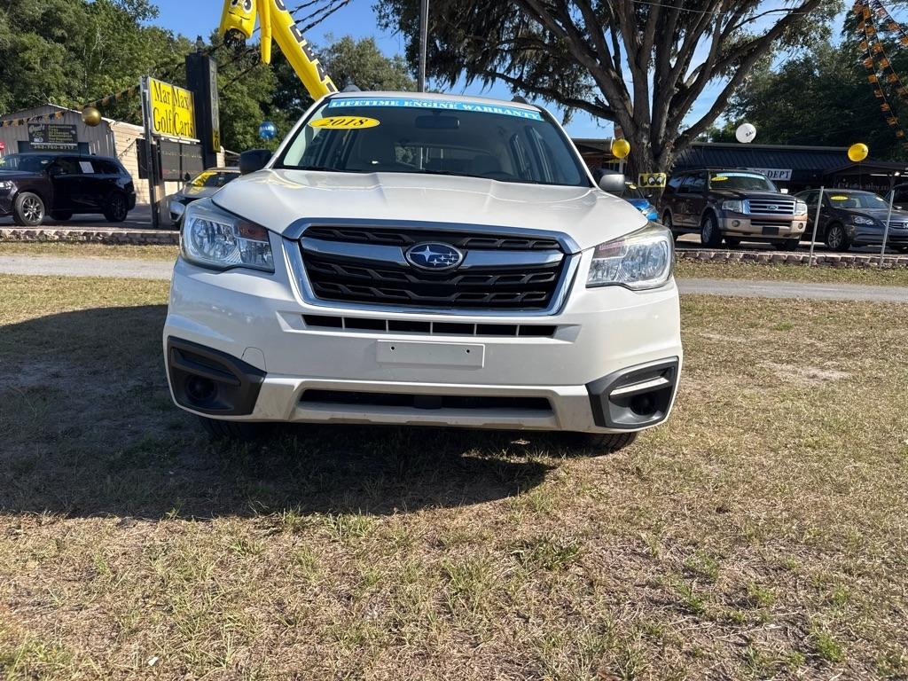 Subaru Forester 2.5i CVT 2018