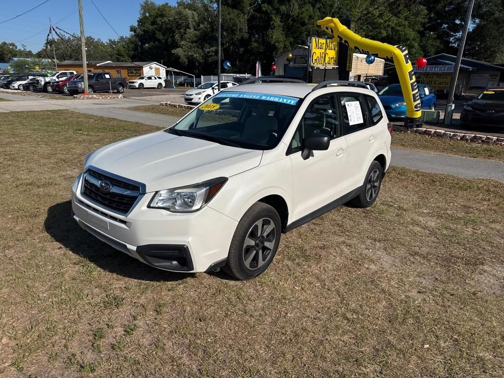 Subaru Forester 2.5i CVT 2018