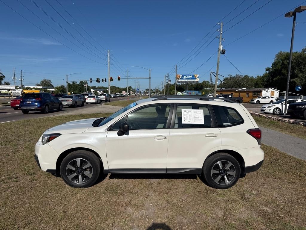 Subaru Forester 2.5i CVT 2018