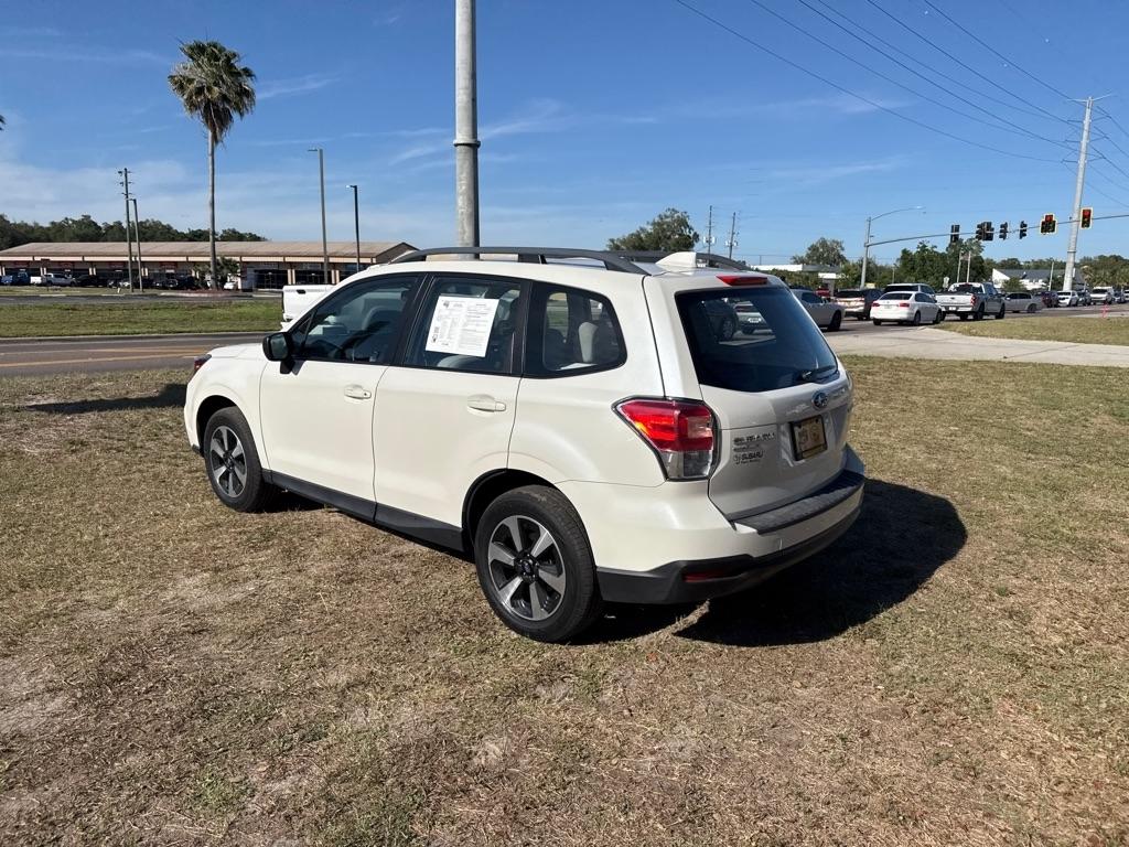 Subaru Forester 2.5i CVT 2018