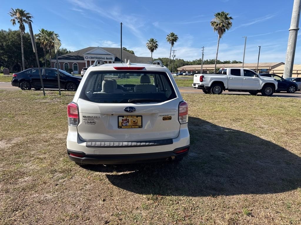 Subaru Forester 2.5i CVT 2018