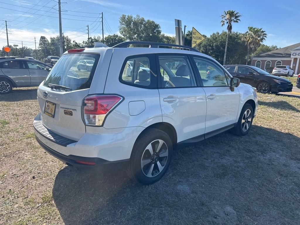 Subaru Forester 2.5i CVT 2018