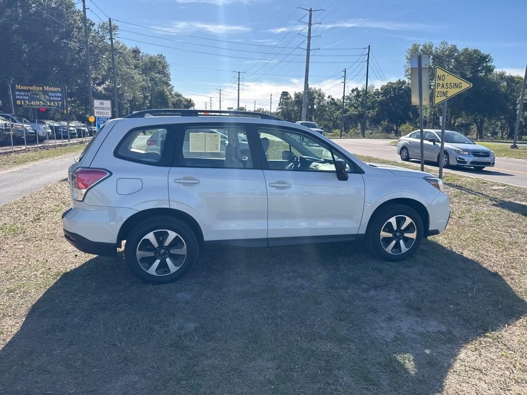 Subaru Forester 2.5i CVT 2018