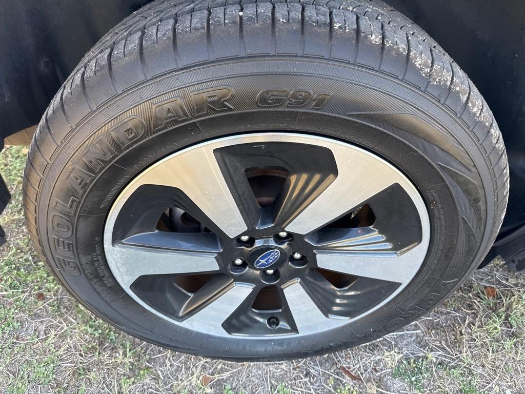 Subaru Forester 2.5i CVT 2018