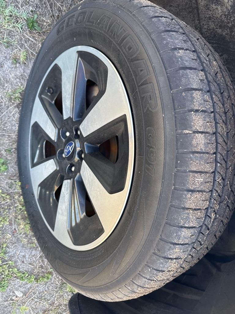 Subaru Forester 2.5i CVT 2018