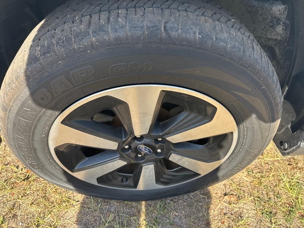 Subaru Forester 2.5i CVT 2018