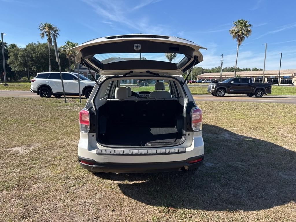 Subaru Forester 2.5i CVT 2018
