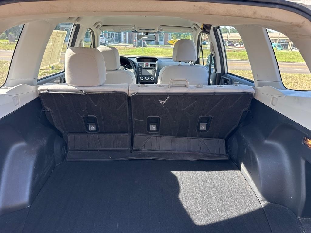 Subaru Forester 2.5i CVT 2018