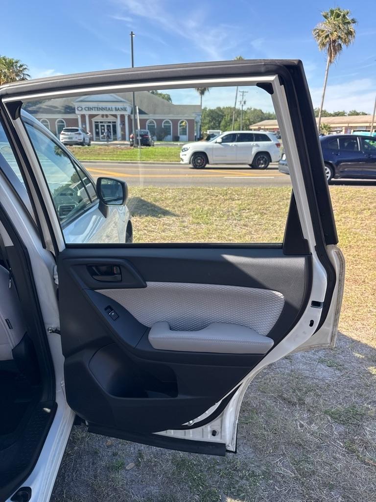 Subaru Forester 2.5i CVT 2018