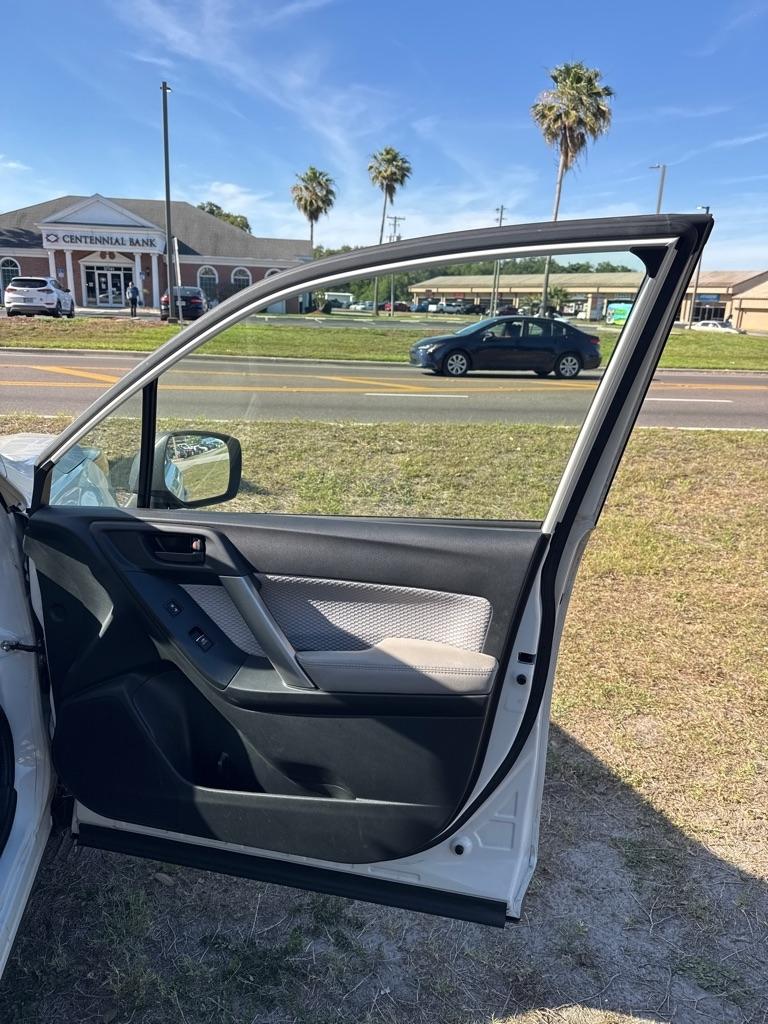 Subaru Forester 2.5i CVT 2018
