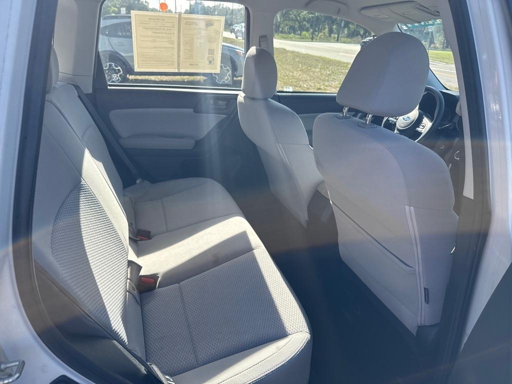 Subaru Forester 2.5i CVT 2018
