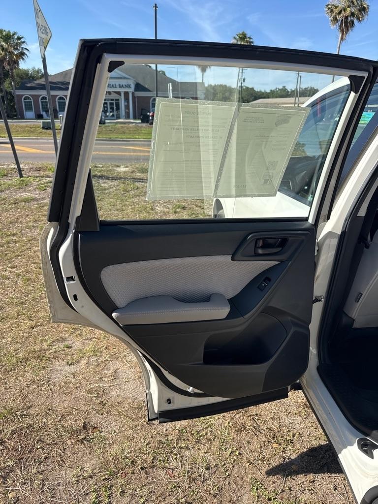 Subaru Forester 2.5i CVT 2018