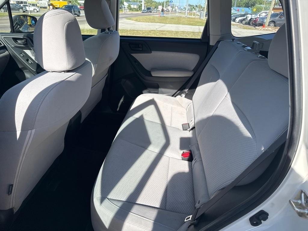 Subaru Forester 2.5i CVT 2018